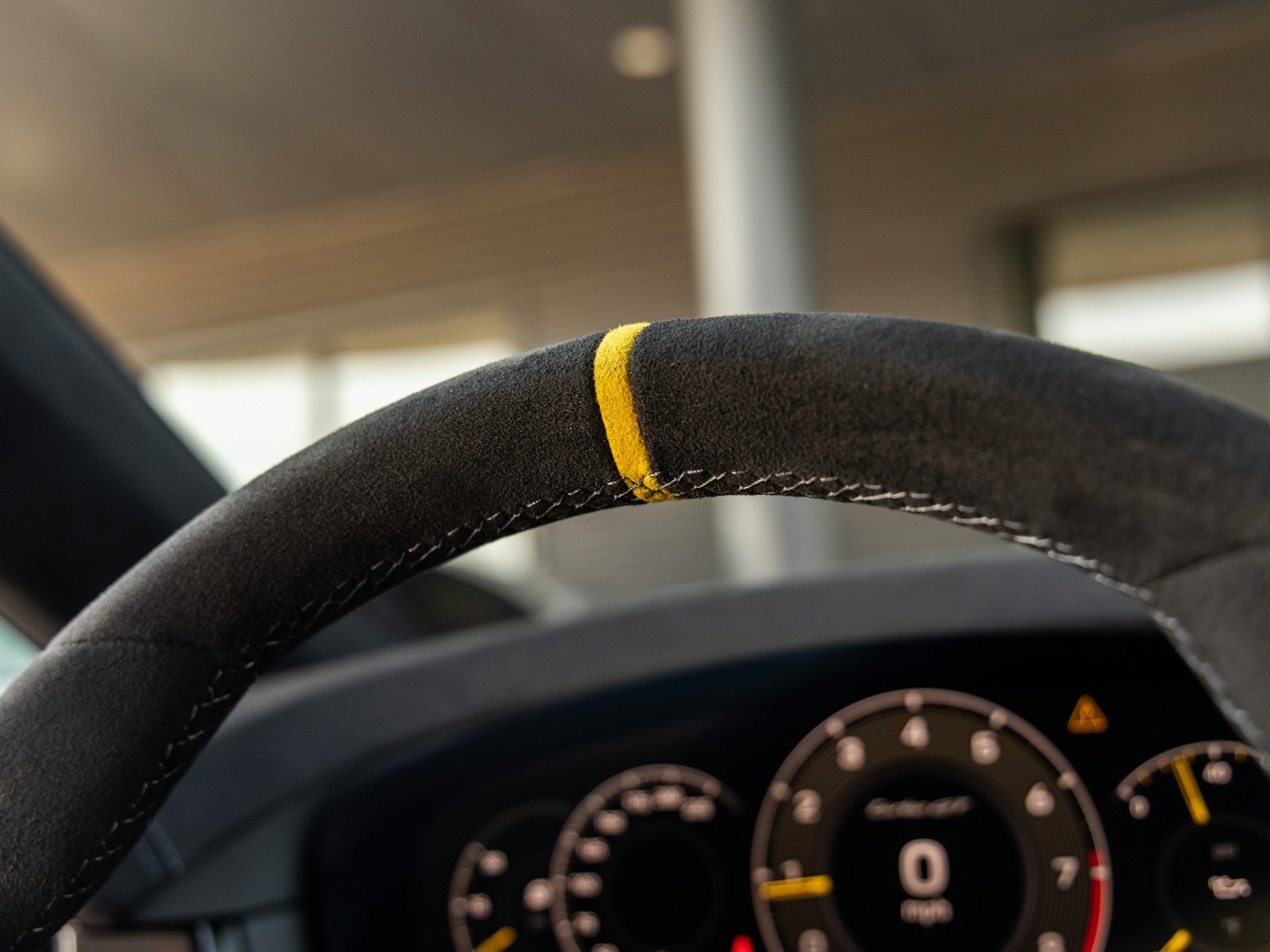 2026 Porsche Cayenne Coupe Turbo GT