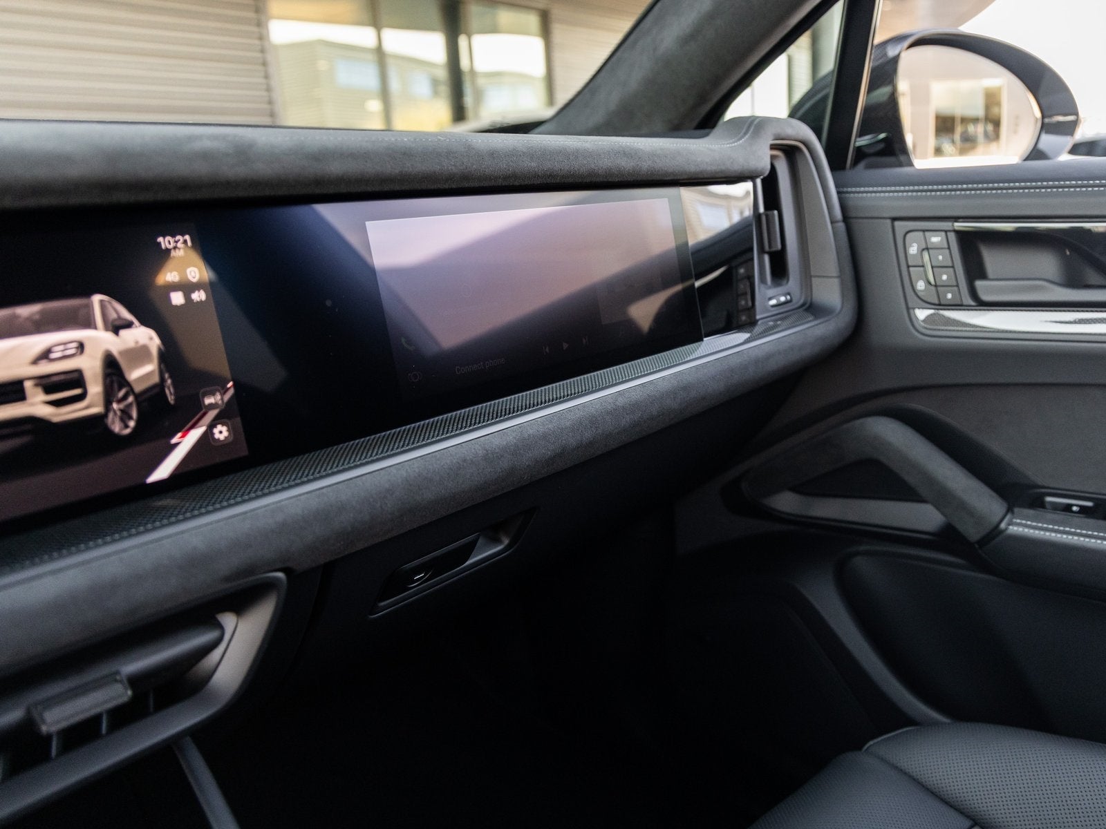 2026 Porsche Cayenne Coupe Turbo GT