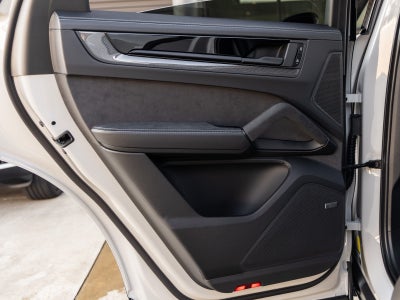 2026 Porsche Cayenne Coupe Turbo GT