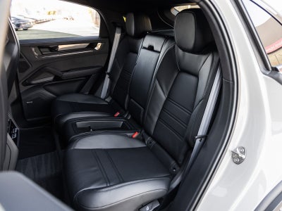 2026 Porsche Cayenne Coupe Turbo GT