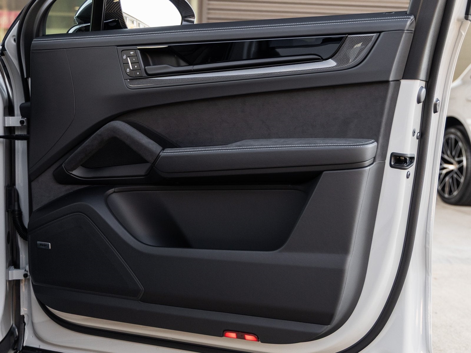 2026 Porsche Cayenne Coupe Turbo GT