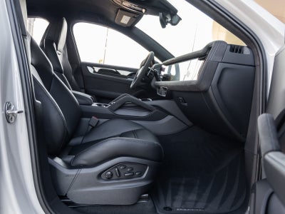 2026 Porsche Cayenne Coupe Turbo GT