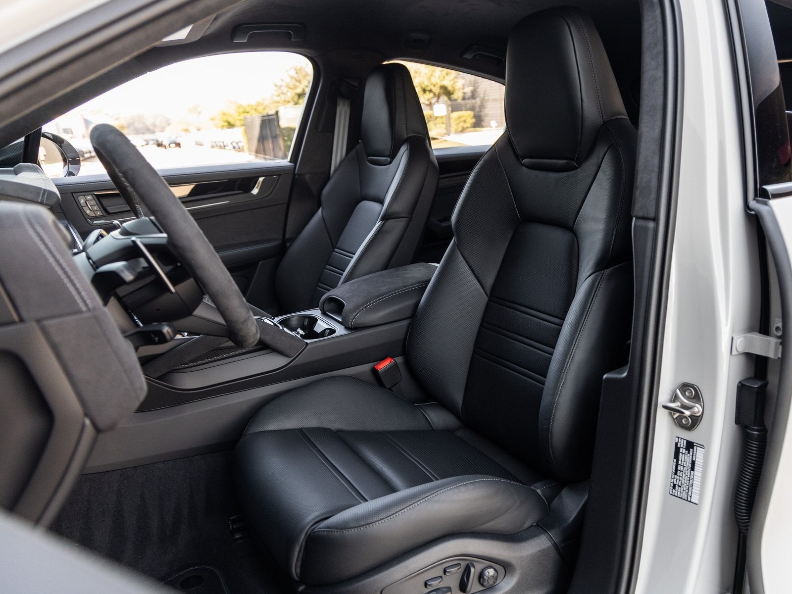 2026 Porsche Cayenne Coupe Turbo GT