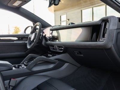 2026 Porsche Cayenne Coupe Turbo GT