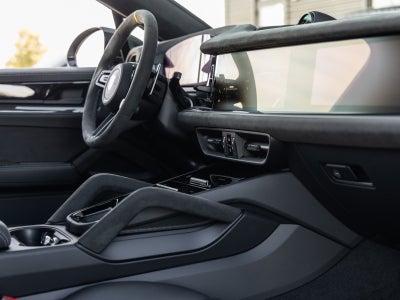 2026 Porsche Cayenne Coupe Turbo GT