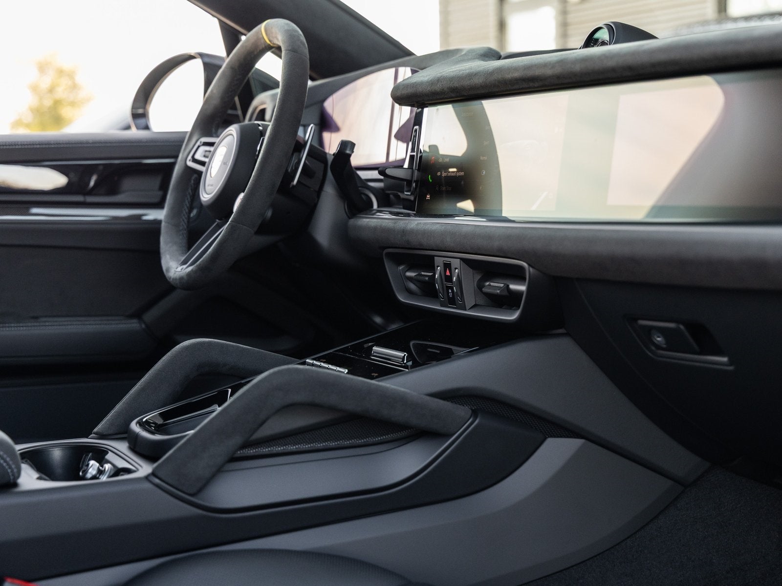 2026 Porsche Cayenne Coupe Turbo GT