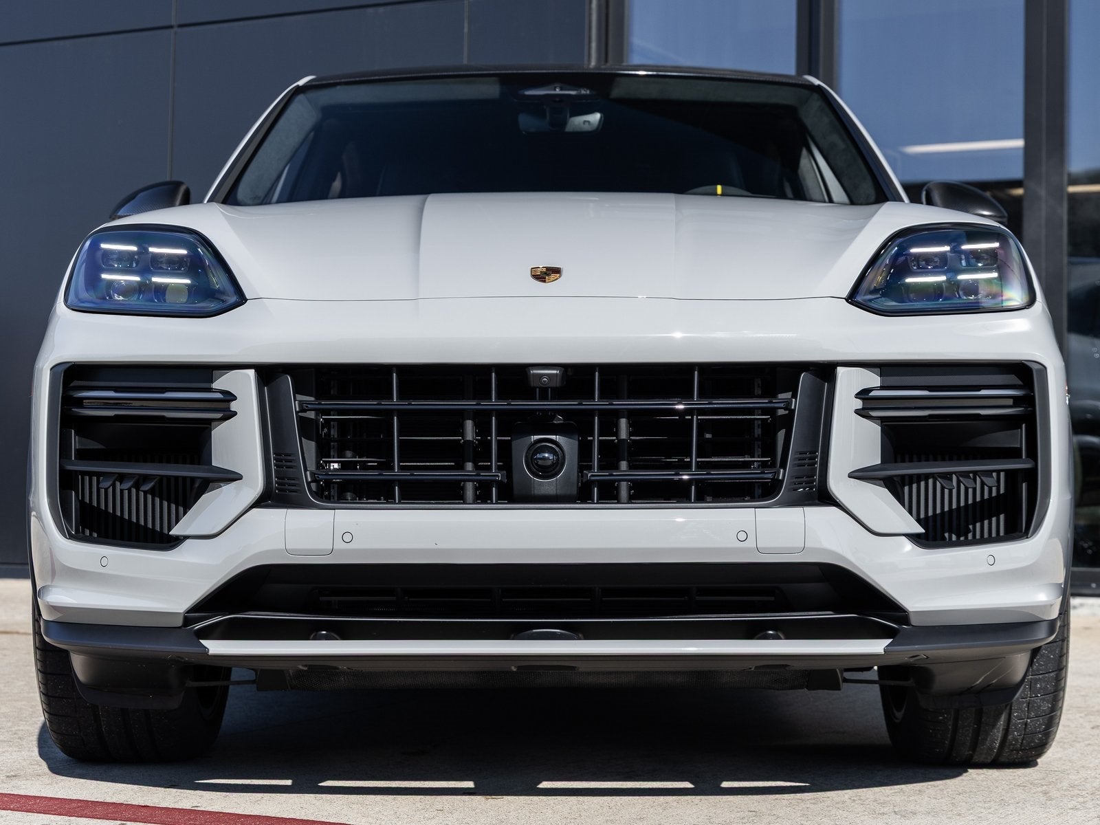 2026 Porsche Cayenne Coupe Turbo GT