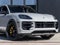 2026 Porsche Cayenne Coupe Turbo GT