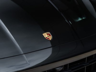 2024 Porsche Cayenne Coupe Cayenne Turbo GT