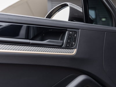 2024 Porsche Cayenne Coupe Cayenne Turbo GT