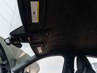 2024 Porsche Cayenne Coupe Cayenne Turbo GT