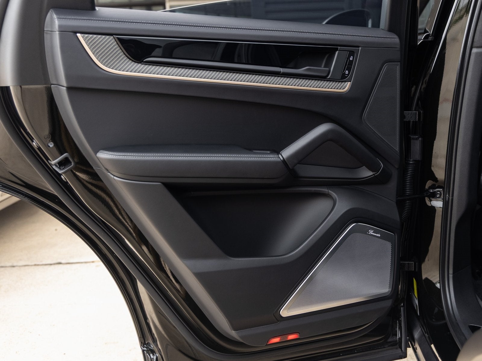 2024 Porsche Cayenne Coupe Cayenne Turbo GT