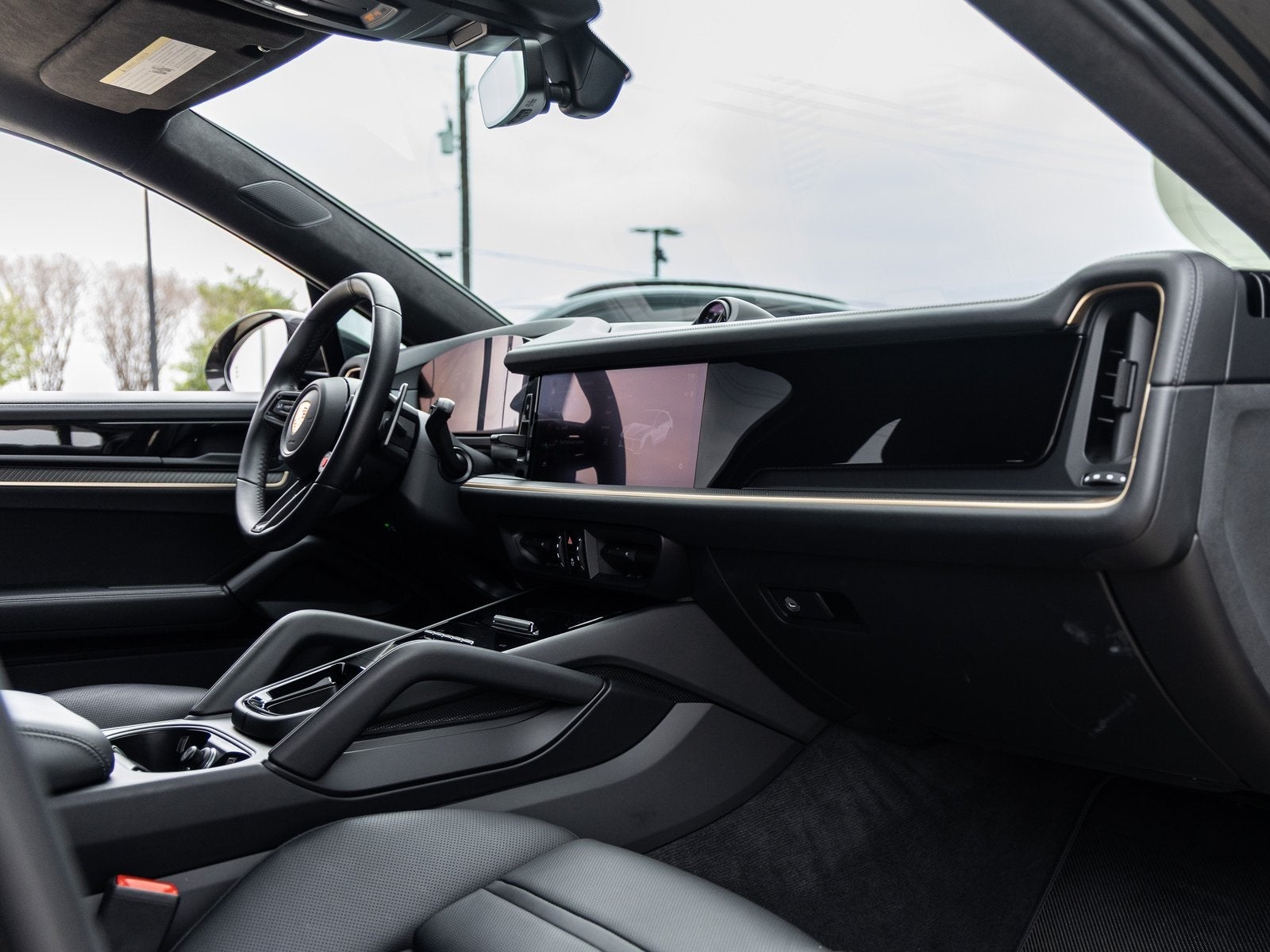 2024 Porsche Cayenne Coupe Cayenne Turbo GT