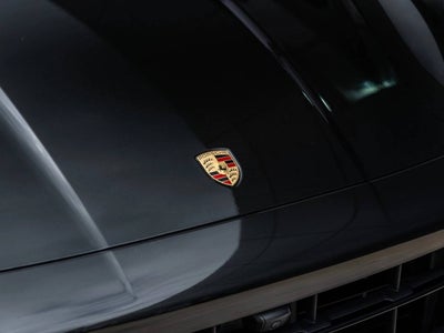 2024 Porsche Cayenne Coupe Cayenne Turbo GT