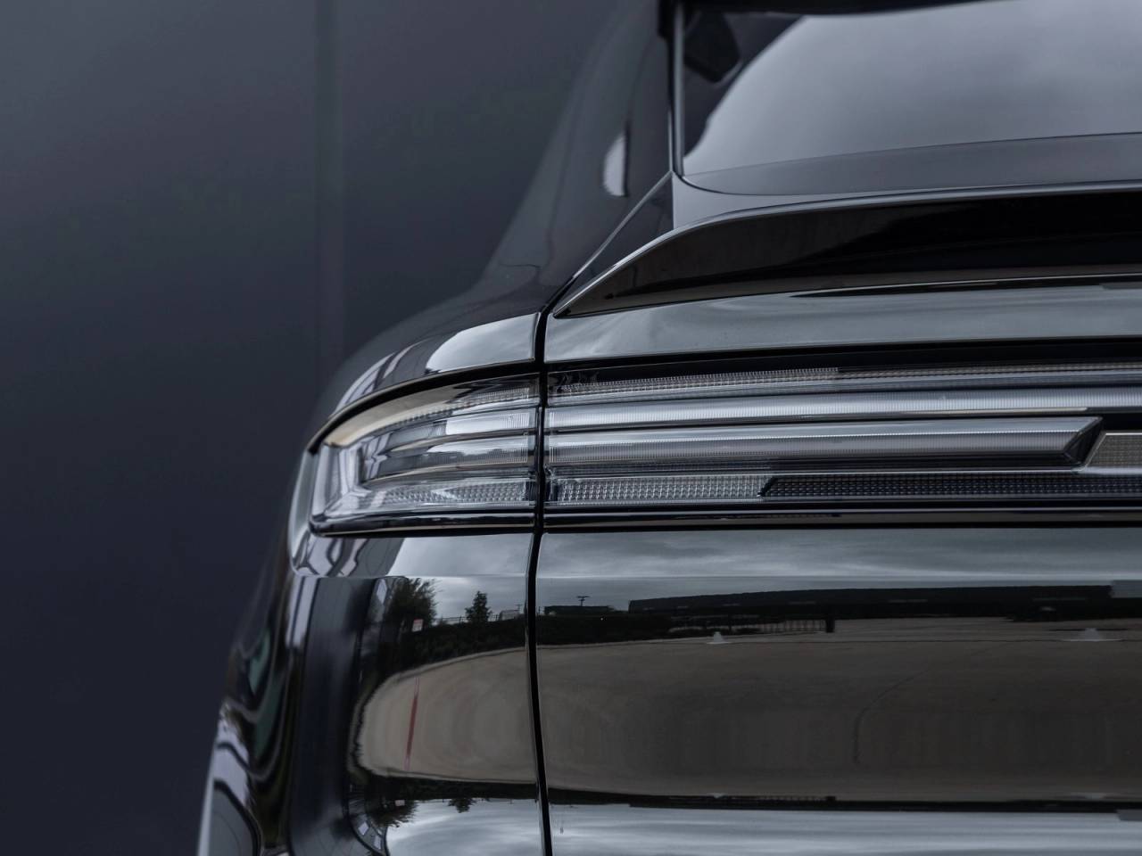 2024 Porsche Cayenne Coupe Cayenne Turbo GT