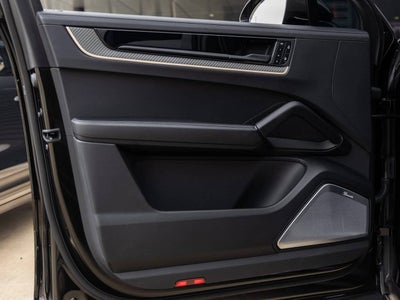 2024 Porsche Cayenne Coupe Cayenne Turbo GT