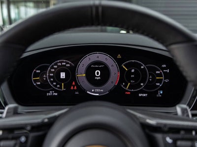 2024 Porsche Cayenne Coupe Cayenne Turbo GT