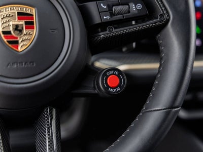 2024 Porsche Cayenne Coupe Cayenne Turbo GT