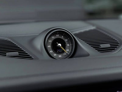 2024 Porsche Cayenne Coupe Cayenne Turbo GT