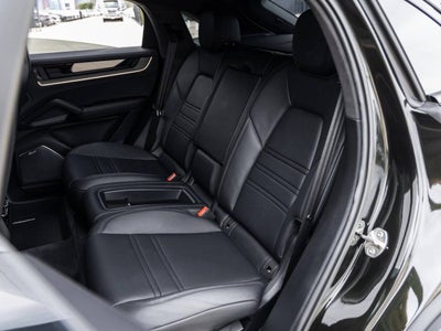 2024 Porsche Cayenne Coupe Cayenne Turbo GT
