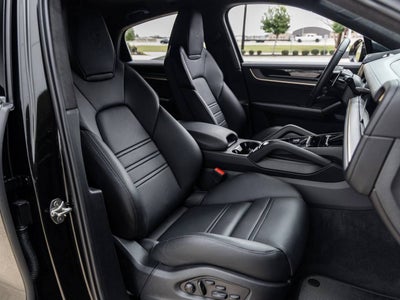 2024 Porsche Cayenne Coupe Cayenne Turbo GT