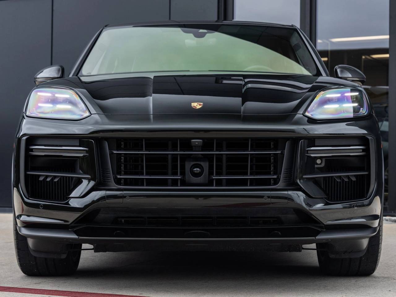 2024 Porsche Cayenne Coupe Cayenne Turbo GT