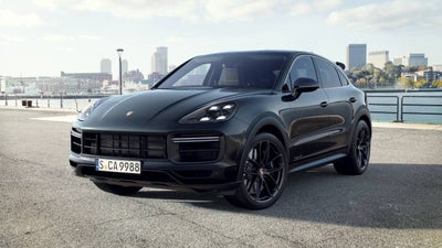 2022 Porsche Cayenne Coupe Cayenne Turbo GT (MY22)
