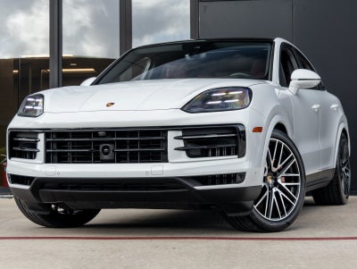 2026 Porsche Cayenne Coupe Cayenne S Coupe