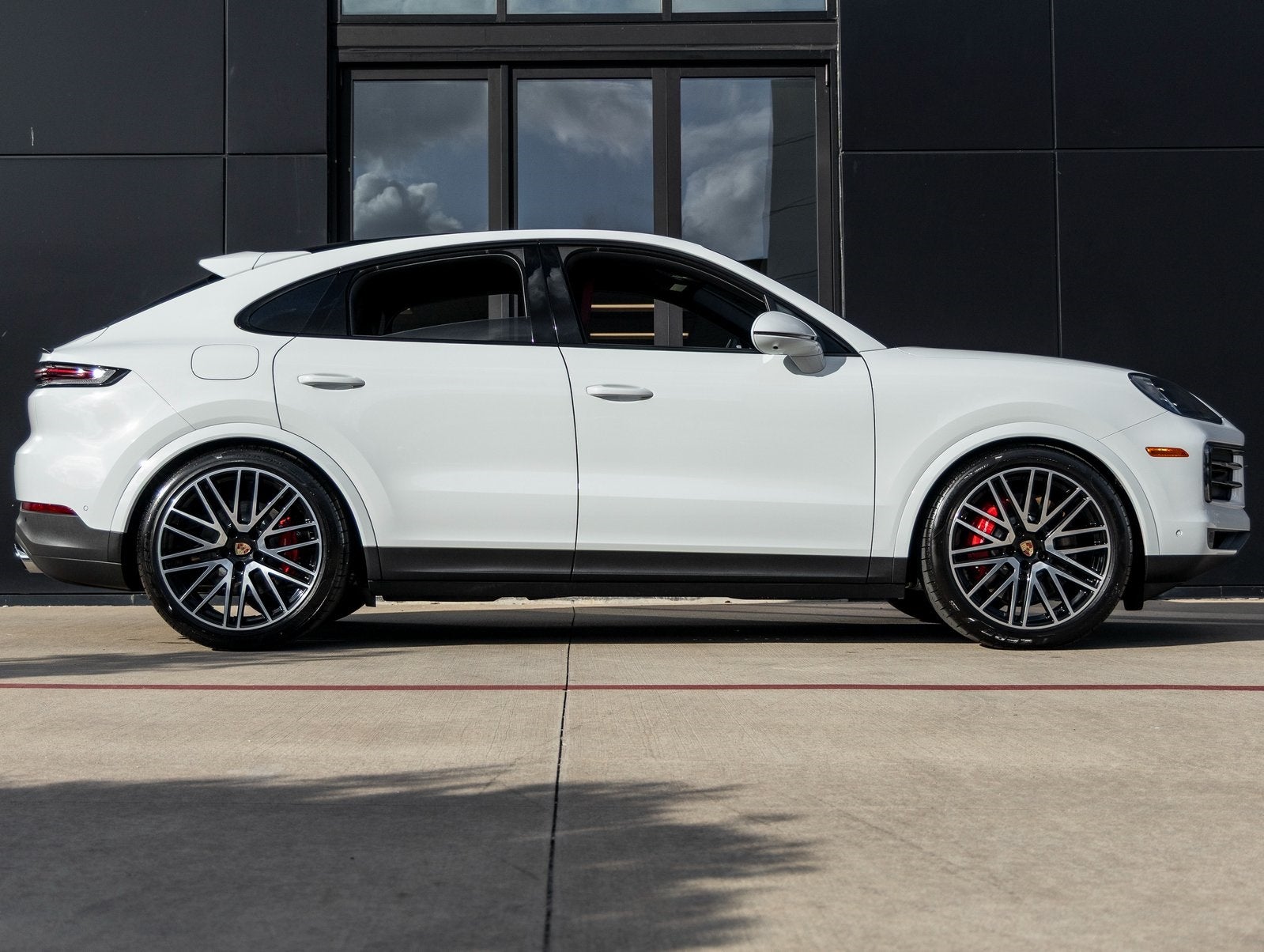 2026 Porsche Cayenne Coupe Cayenne S Coupe