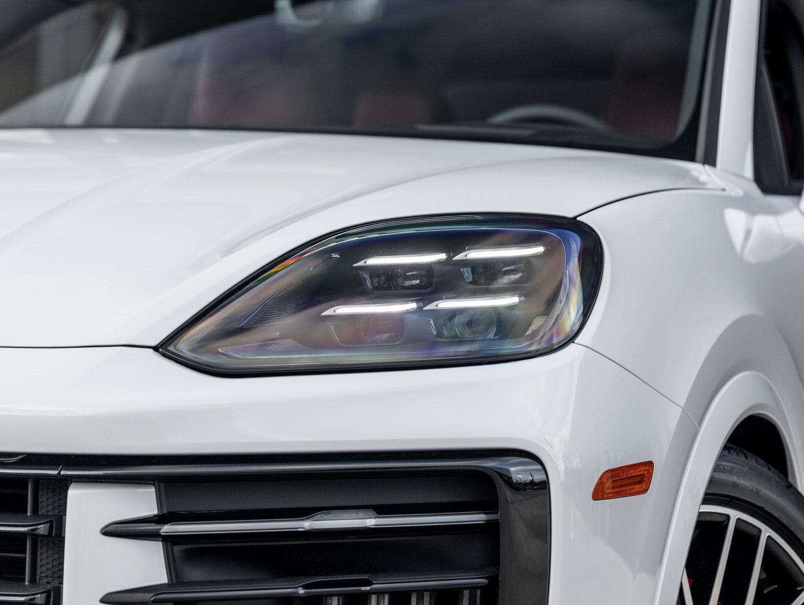 2026 Porsche Cayenne Coupe Cayenne S Coupe