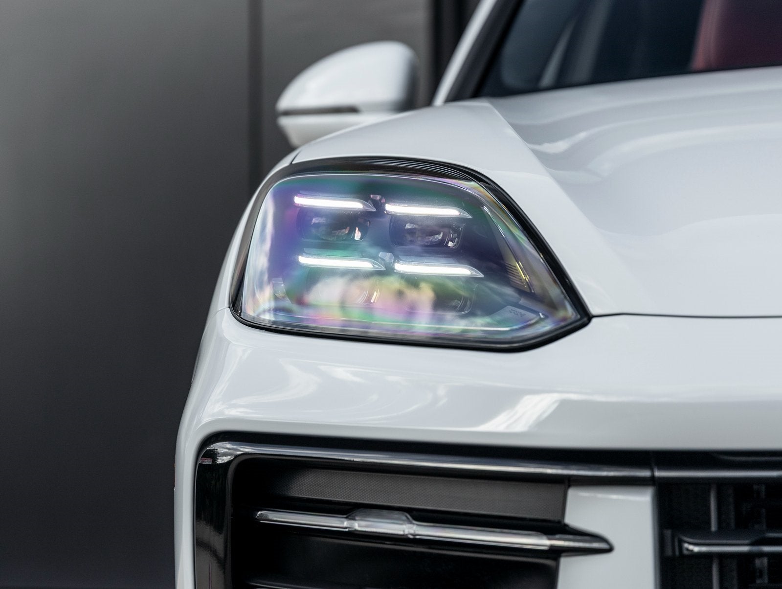 2026 Porsche Cayenne Coupe Cayenne S Coupe