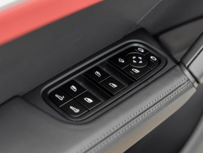 2026 Porsche Cayenne Coupe Cayenne S Coupe