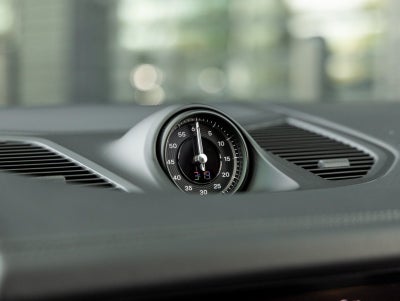 2026 Porsche Cayenne Coupe Cayenne S Coupe