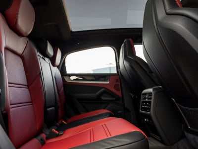 2026 Porsche Cayenne Coupe Cayenne S Coupe