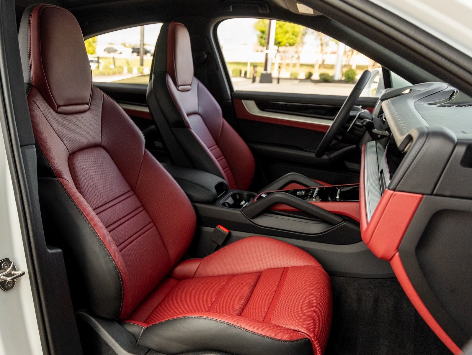 2026 Porsche Cayenne Coupe Cayenne S Coupe