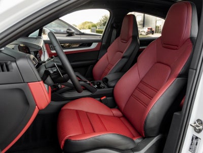 2026 Porsche Cayenne Coupe Cayenne S Coupe