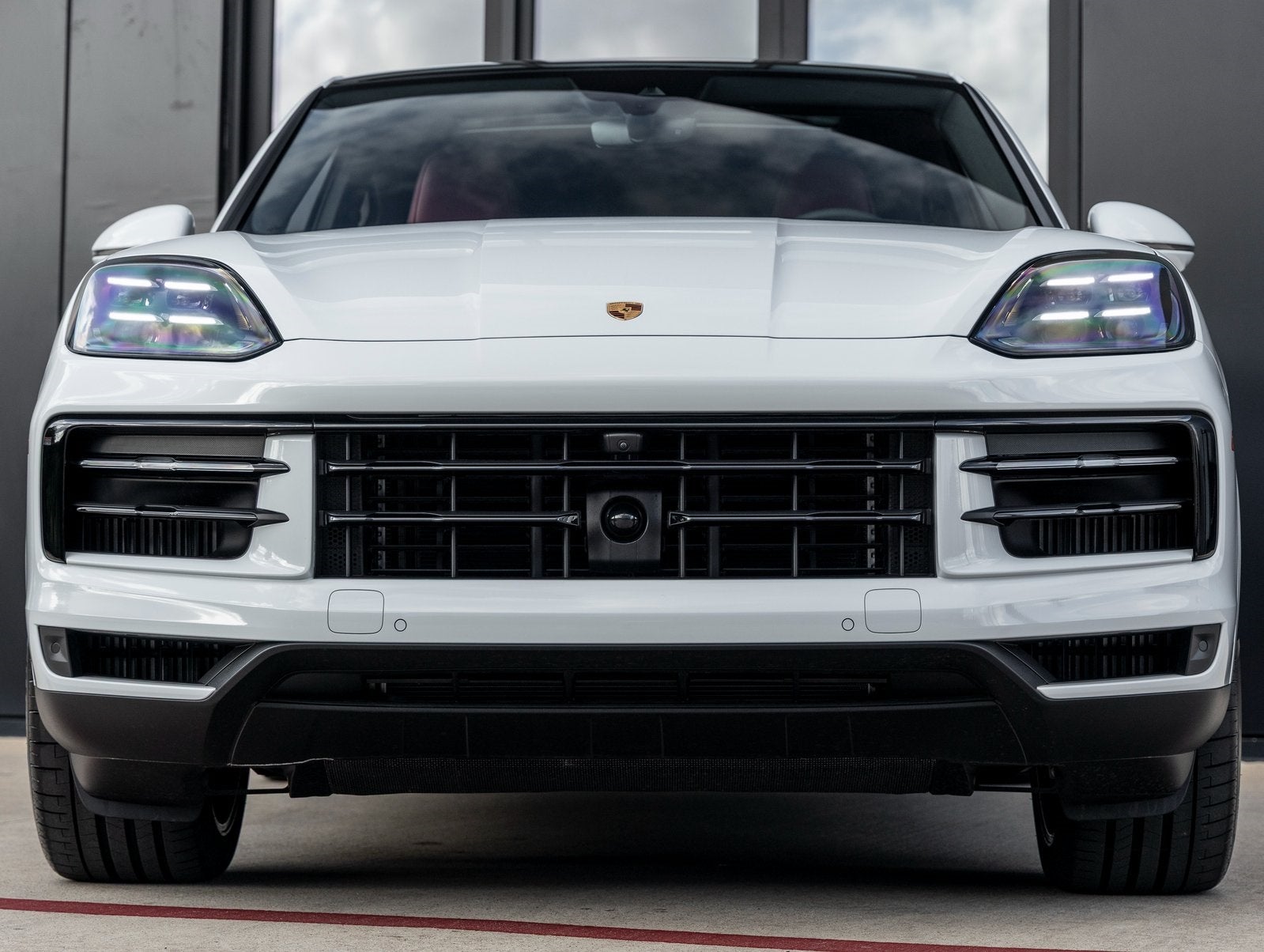 2026 Porsche Cayenne Coupe Cayenne S Coupe