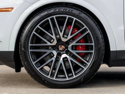 2026 Porsche Cayenne Coupe Cayenne S Coupe