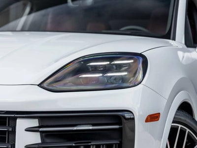 2026 Porsche Cayenne Coupe Cayenne S Coupe