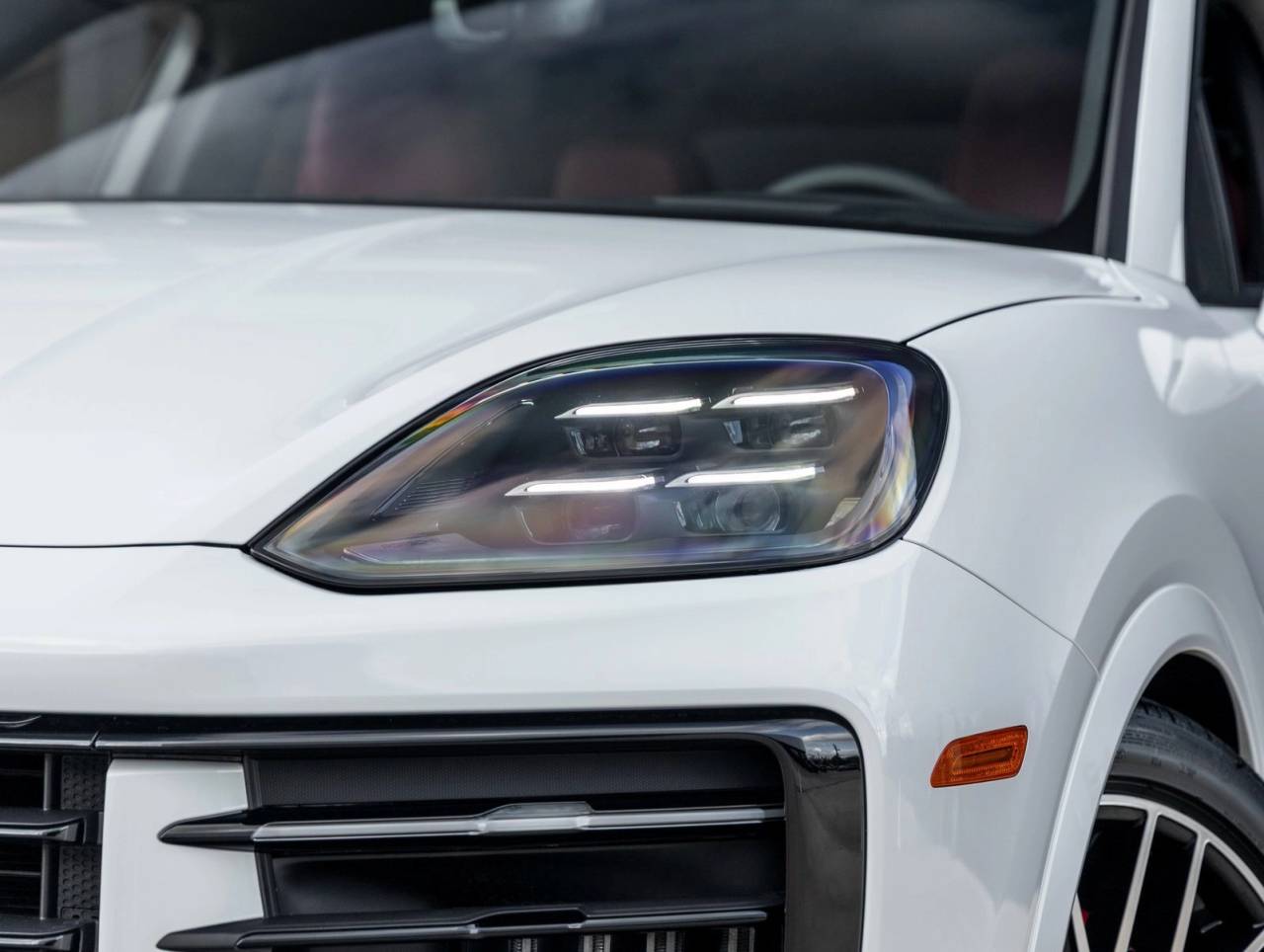 2026 Porsche Cayenne Coupe Cayenne S Coupe