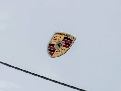 2026 Porsche Cayenne Coupe Cayenne S Coupe