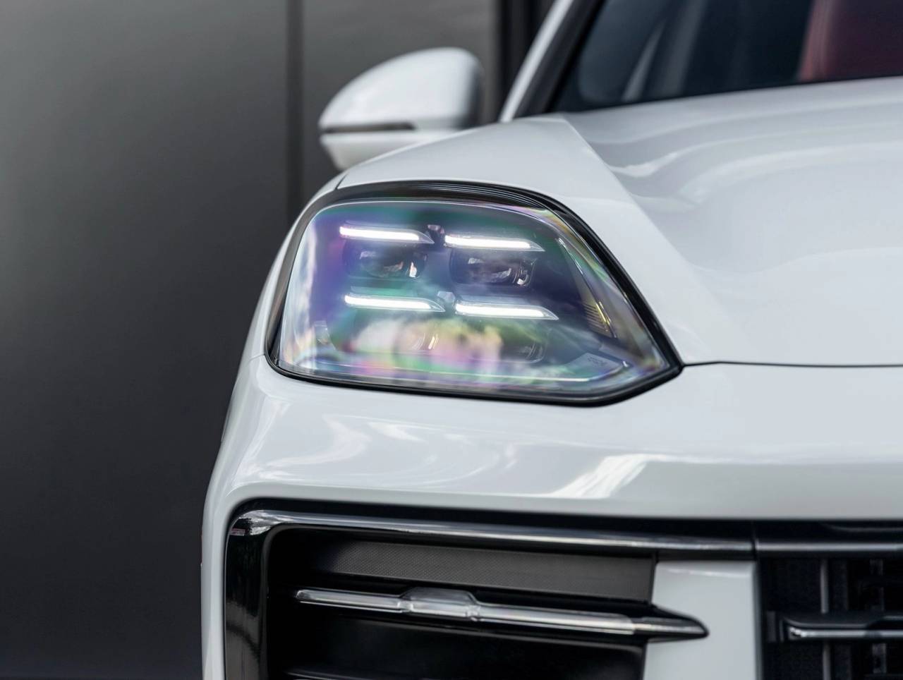 2026 Porsche Cayenne Coupe Cayenne S Coupe