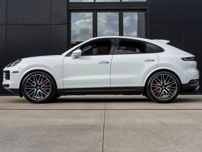 2026 Porsche Cayenne Coupe Cayenne S Coupe