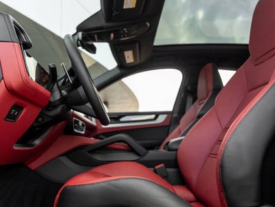 2026 Porsche Cayenne Coupe Cayenne S Coupe