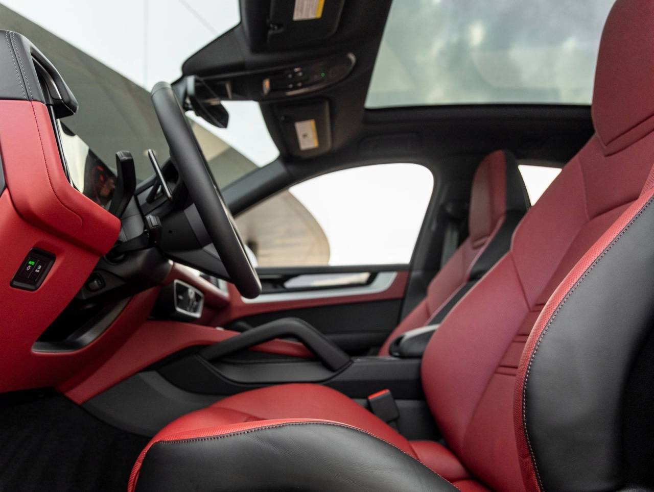 2026 Porsche Cayenne Coupe Cayenne S Coupe