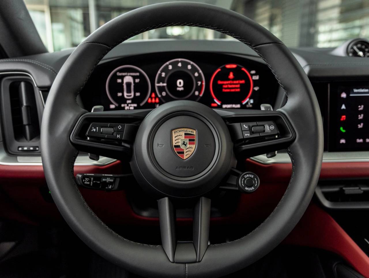 2026 Porsche Cayenne Coupe Cayenne S Coupe