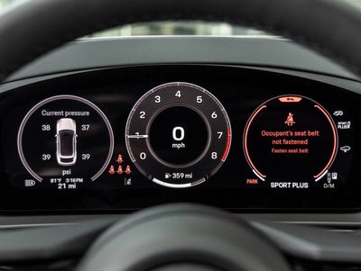 2026 Porsche Cayenne Coupe Cayenne S Coupe