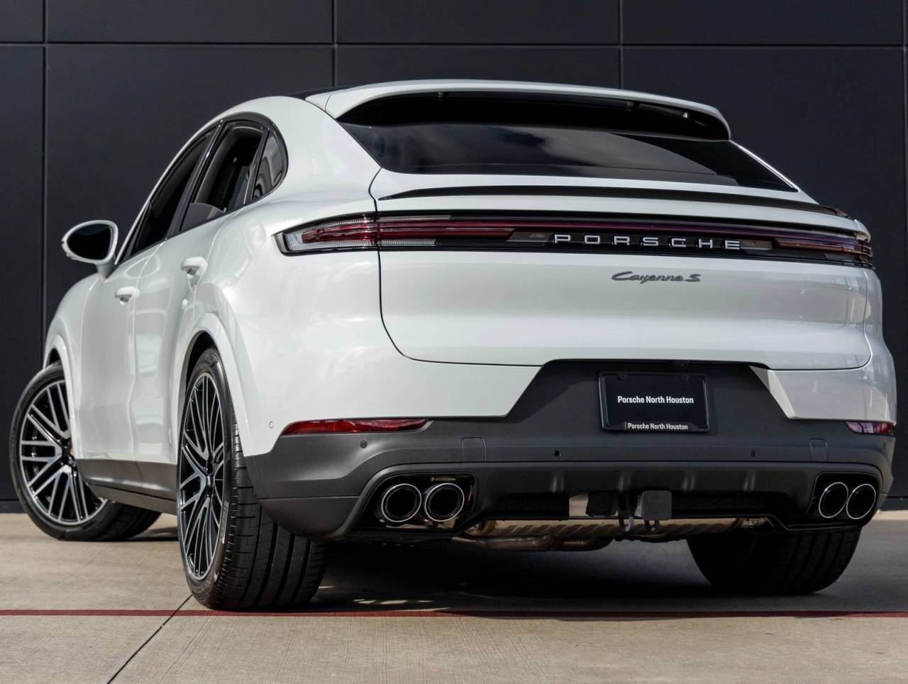 2026 Porsche Cayenne Coupe Cayenne S Coupe