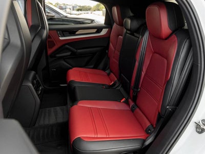 2026 Porsche Cayenne Coupe Cayenne S Coupe