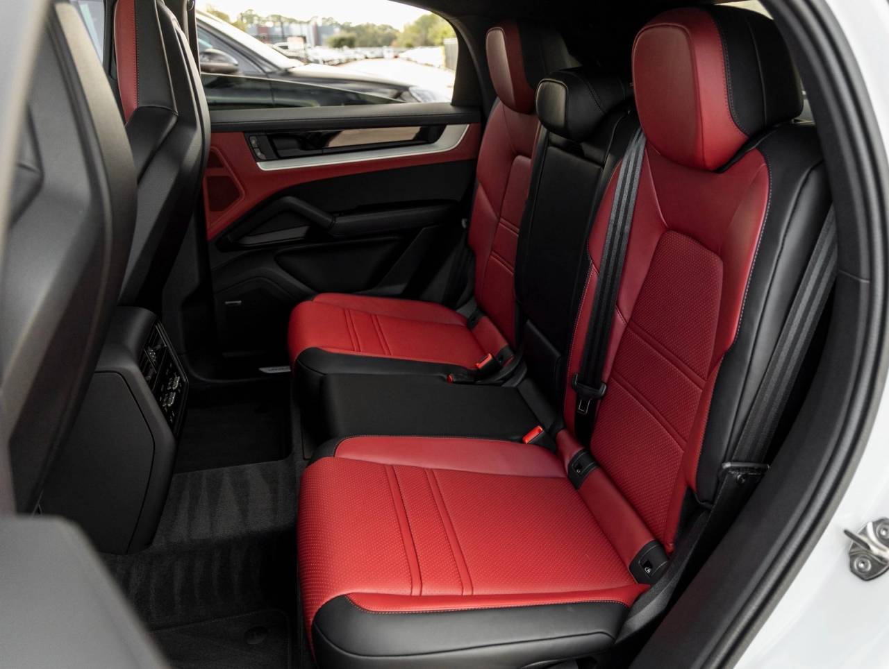 2026 Porsche Cayenne Coupe Cayenne S Coupe